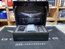 GOLDWING 50TH ANNIVERSARY GIFT BOX, LIMITED 08732-SCP50GW