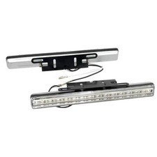 Auto-Switching LED Daytime Running Lights 203mm long