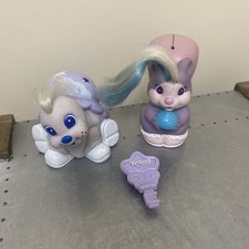 Vintage Tonka Keypers   Baby Poke Turtle Tortoise And Scamper 80s And Keeper Key