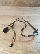 GENUINE BMW X5 E70 CABLE GLOVE COMPARTMENT 9123605