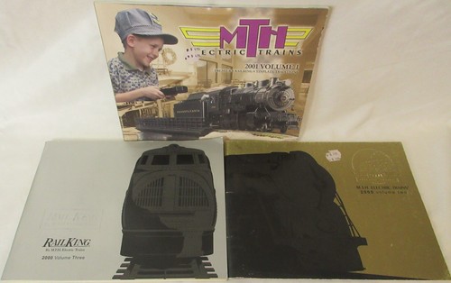 Mth electric trains rail - trains,
