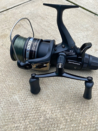 Shimano baitrunner 10000rb - baitrunner, st