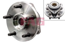 FAG 713 6700 30 Wheel Bearing