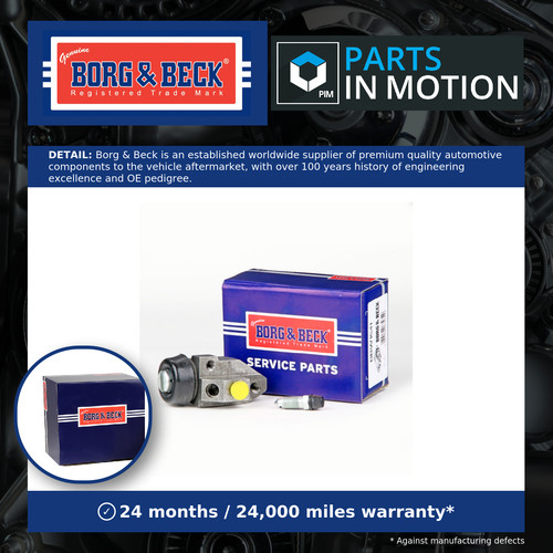 Wheel cylinder fits - fits, austin