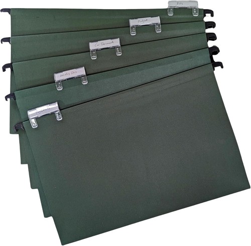 Filing cabinet dividers - filing,