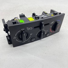 PEUGEOT 207 HEATER CONTROL
