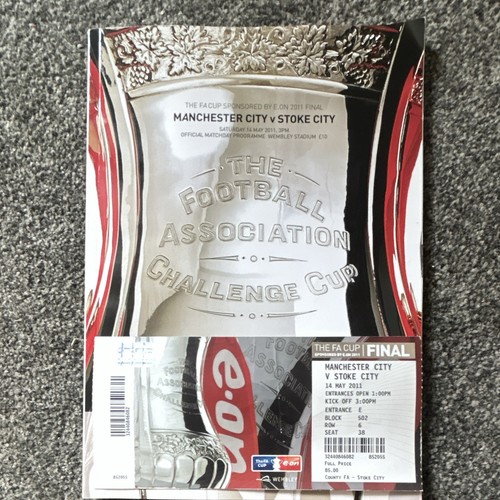 Cup final 2010 - cup,