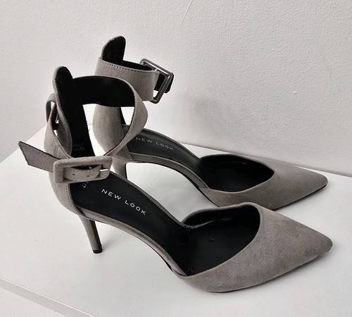 New look faux suede barely - look,