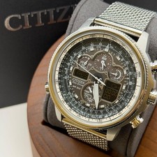 Citizen Navihawk Eco-Drive