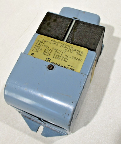 Jefferson electric powerformer - jefferson,