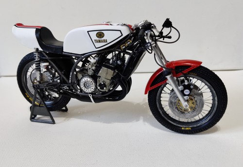 Yamaha yzr 500cc 1974 protar - 500cc,