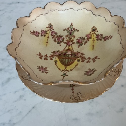 Crown devon etna shaped edged - crown,