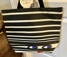 Lulu Guinness Tote Bag With