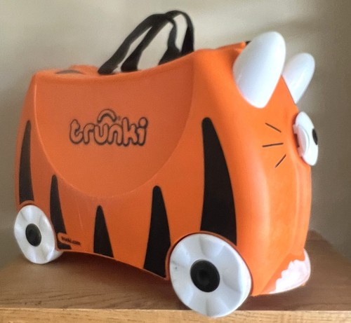 Trunki kids ride hardside - on,