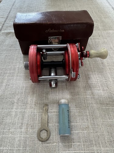 Vtg abu garcia ambassadeur - abu,