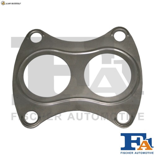 Exhaust pipe gasket 450 913 - pipe,