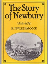 Story of Newbury by Hadcock, R.Neville Paperback Book The Cheap Fast Free Post
