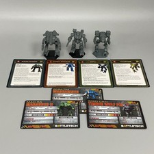 3 BATTLETECH LEGENDARY