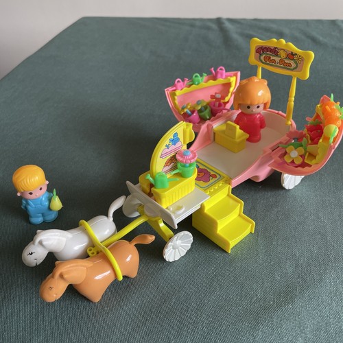 Vintage 1984 pinypon - vintage,