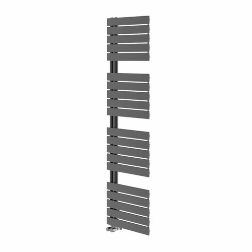 Designer heated towel - heated, rail