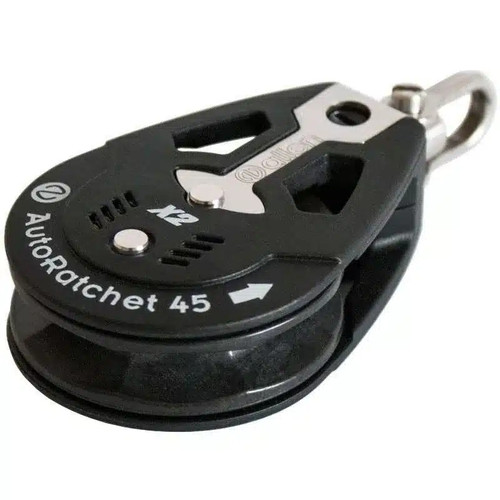 Allen 45mm auto ratchet - allen, block