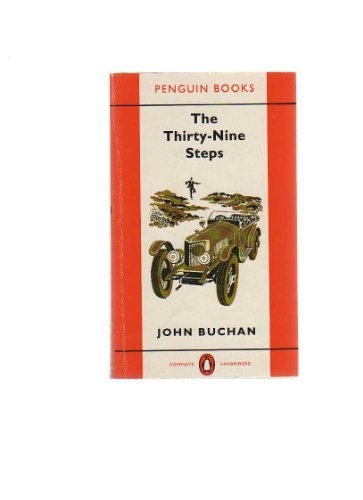 The thirty nine steps - the, thirty-nine