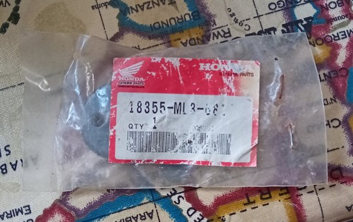 Nos honda 500 1989 - nos,