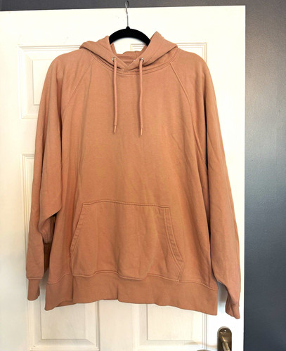 Basic pullover hoodie - h&m,