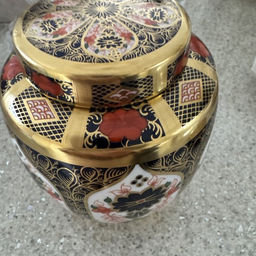 Royal crown derby - crown, old