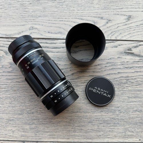 Asahi pentax takumar - pentax,