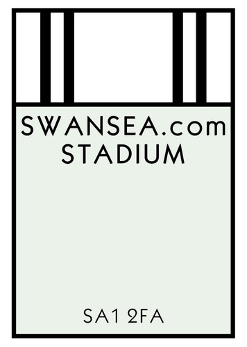 Swansea city metal monopoly - swansea,