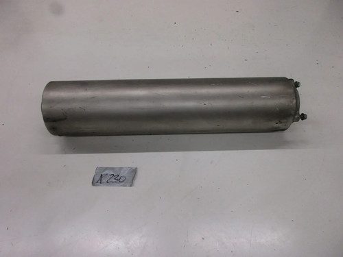 Exhaust endpot x230 - exhaust,