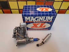 Magnum XL .91 Engine-Four