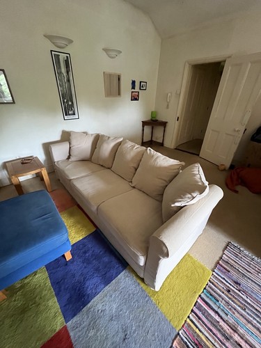 Ikea gronlid seater - ikea,