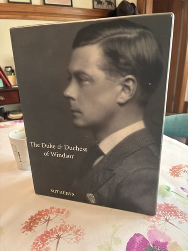 The duke and - and, duchess