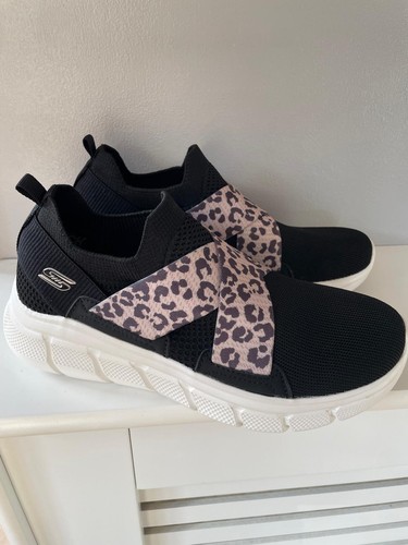Skechers bobs flex trainers - flex,