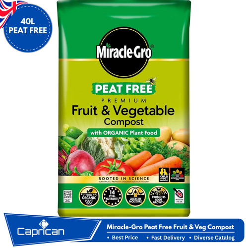 Miracle gro peat free premium - miracle-gro,