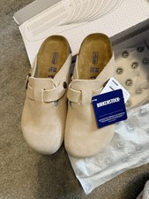 Birkenstock Boston BS size 5