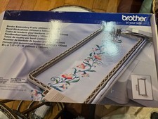 Brother border embroidery frame (300mm x 100mm) BNIB