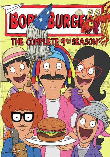 Bob burgers the complete - bob's,