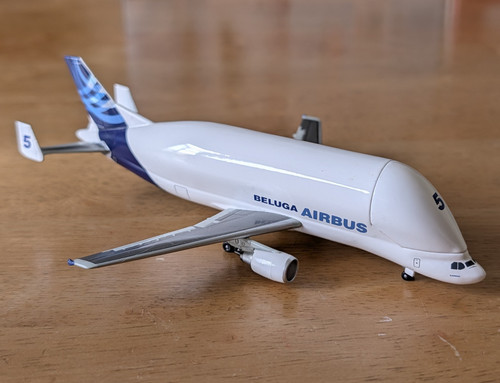 Dragon wings airbus beluga - dragon,