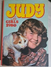 Judy Annual 1980 