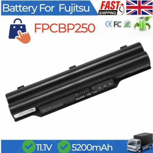 Battery for fujitsu - for,