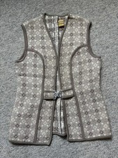 Vintage Welsh Wool Tapestry