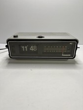 Panasonic RC-6253 Flip Clock