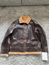 Lewis London Leather Jacket