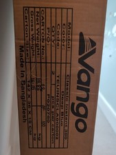 Tent Vango Classic 300 Deep