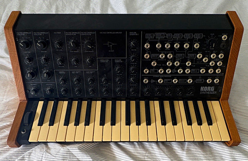 Korg mini analogue - korg,