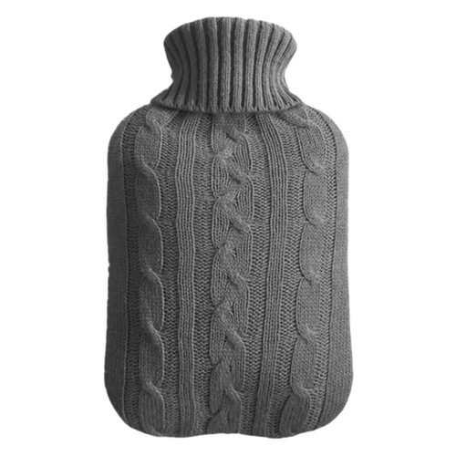 Hot water bottle - water, cover