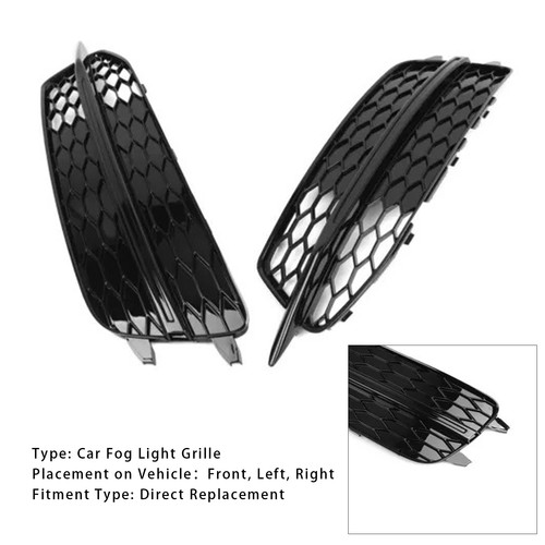 Car front bumper fog light - front,